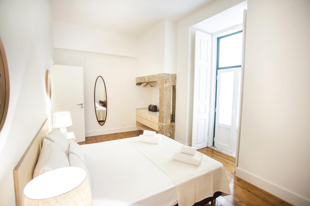 Historical City Center Apartment Lisboa Dış mekan fotoğraf