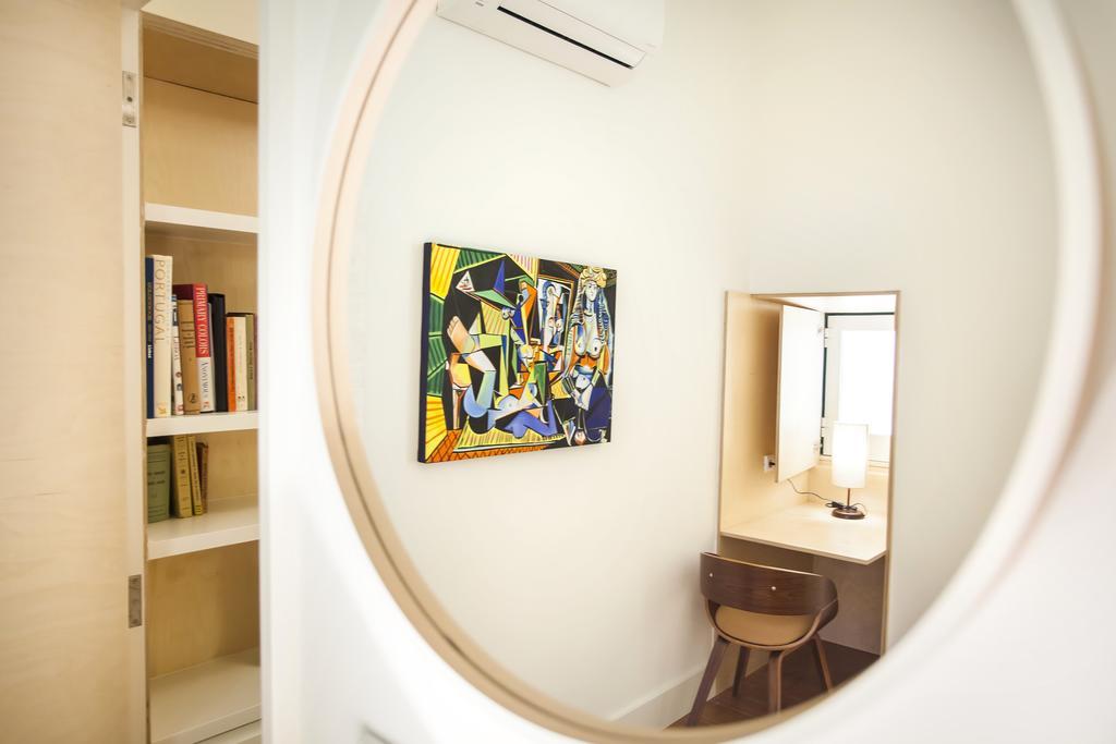 Historical City Center Apartment Lisboa Dış mekan fotoğraf