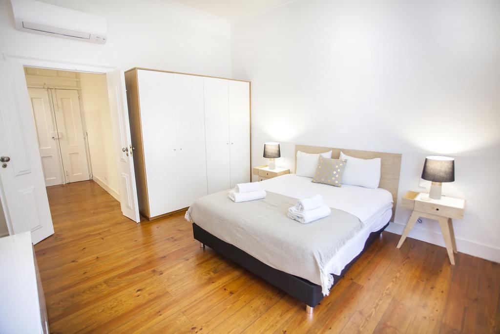 Historical City Center Apartment Lisboa Dış mekan fotoğraf