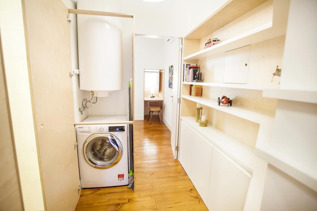 Historical City Center Apartment Lisboa Dış mekan fotoğraf