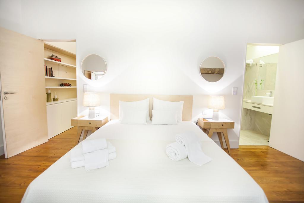 Historical City Center Apartment Lisboa Dış mekan fotoğraf