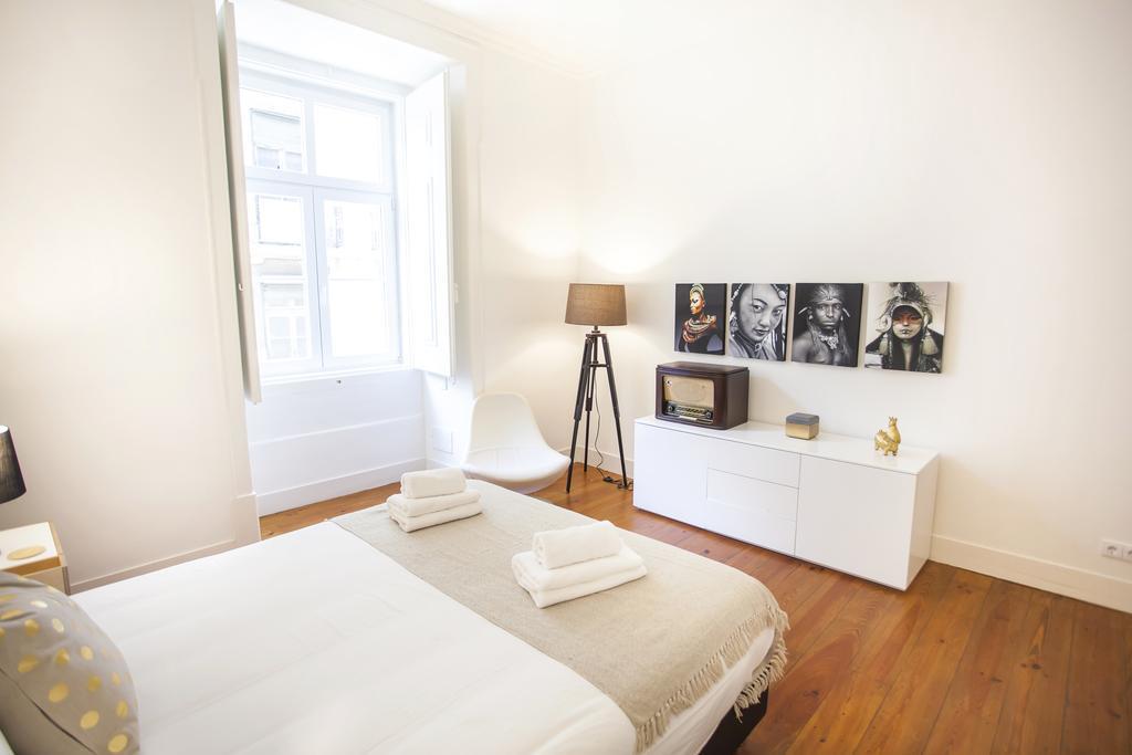 Historical City Center Apartment Lisboa Dış mekan fotoğraf