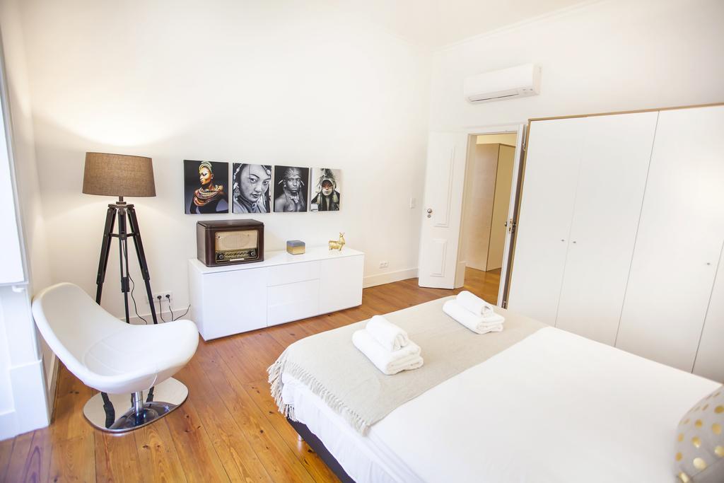 Historical City Center Apartment Lisboa Dış mekan fotoğraf