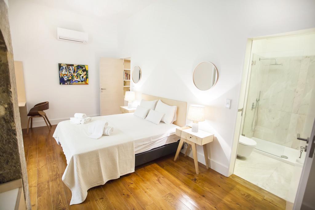 Historical City Center Apartment Lisboa Dış mekan fotoğraf